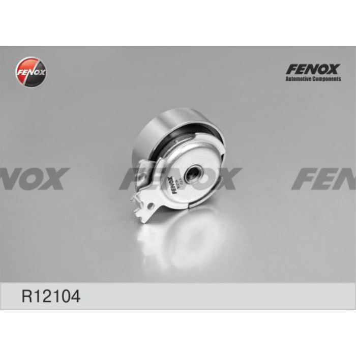 Ролик натяжной ремня ГРМ FENOX R12104