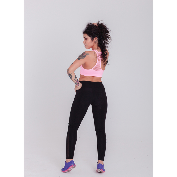 Легинсы женские STYLE LINE 17С-309ТСП, цвет чёрный, размер 44 (94), рост 170