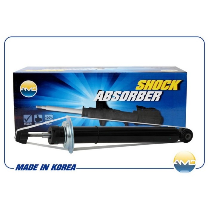 Амортизатор подвески газовый AMD AMD.SA942