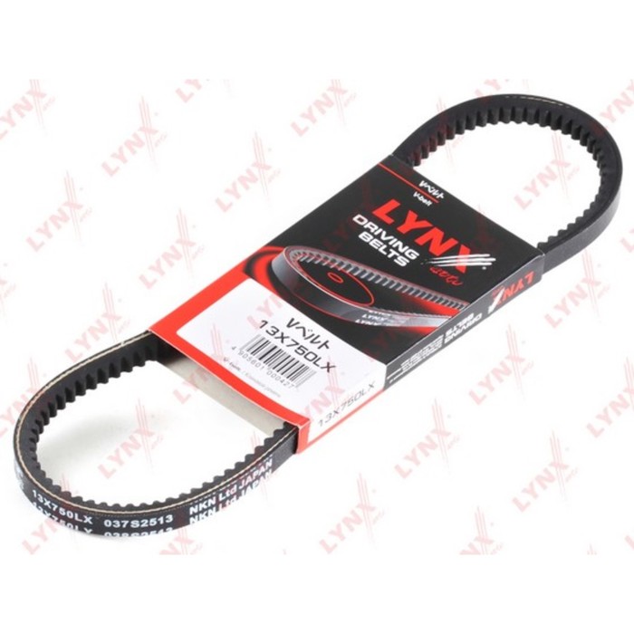 Ремень приводной LYNX 13X750LX