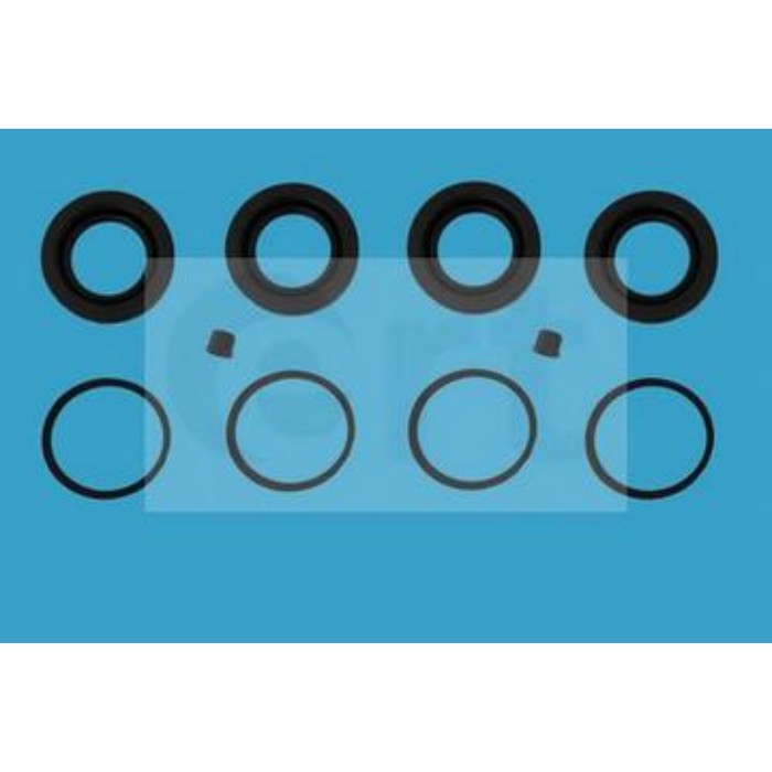 Ремкомплект тормозного суппорта  ERT 400904