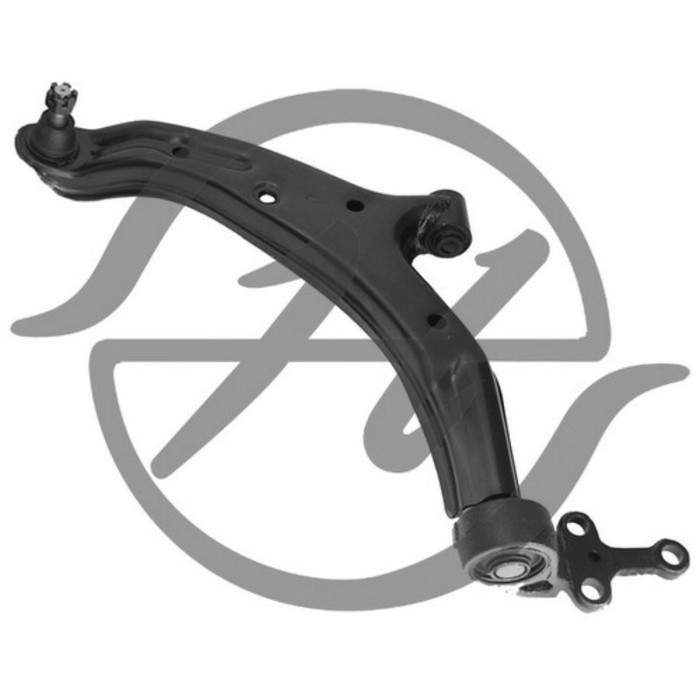 Рычаг подвески HANSE HA 801 205