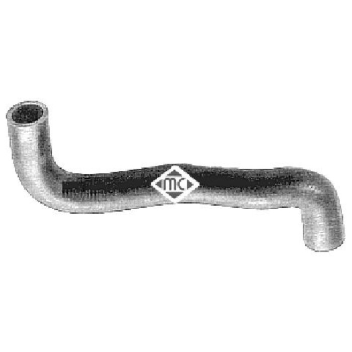 Шланг системы охлаждения METALCAUCHO 07715