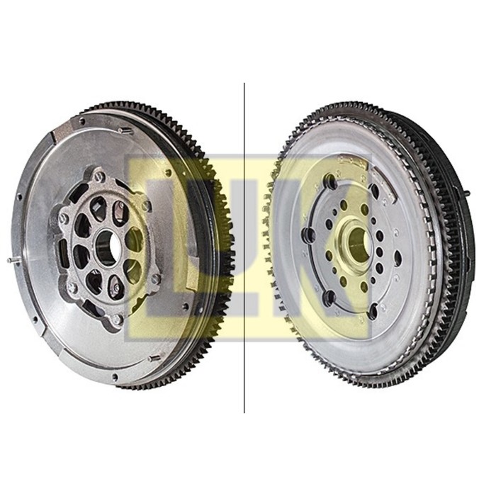Маховик двухмассовый LUK 415041510
