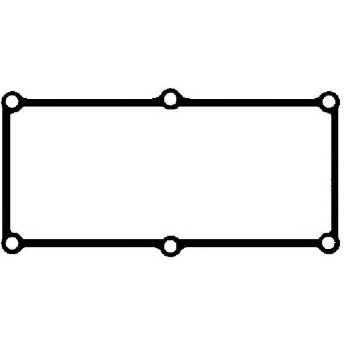 Прокладка клапанной крышки AJUSA 11098500