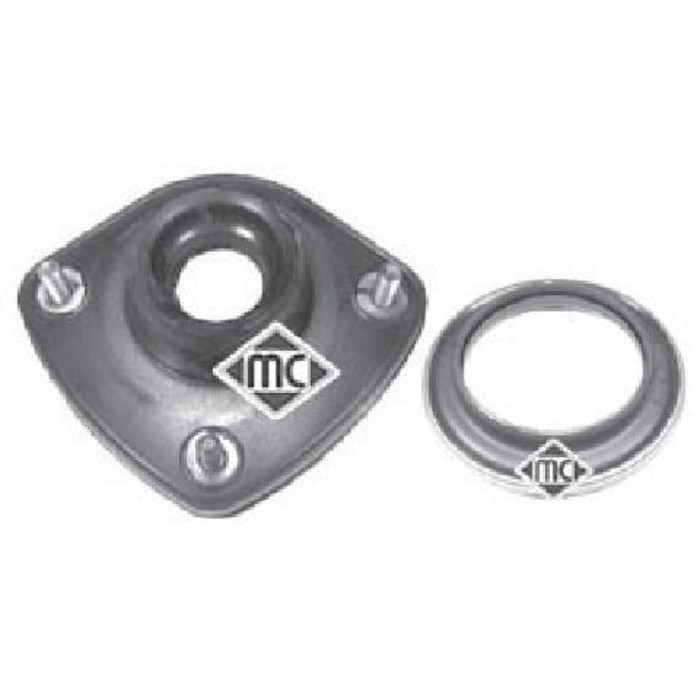 Опора амортизатора METALCAUCHO 06148