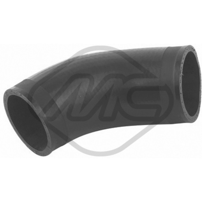 Патрубок интеркулера METALCAUCHO 09589