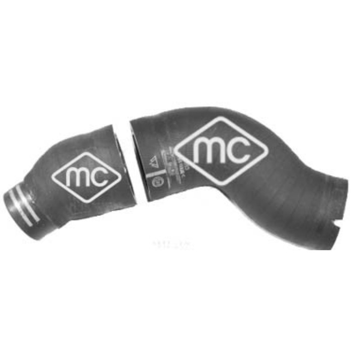 Патрубок METALCAUCHO 09199