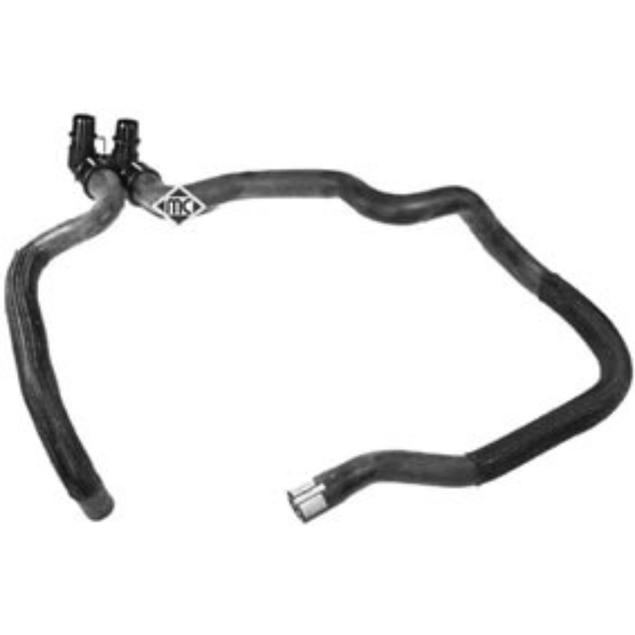 Патрубок METALCAUCHO 09209