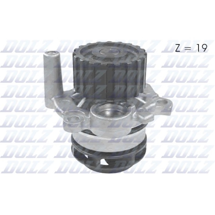 Насос водяной DOLZ A187