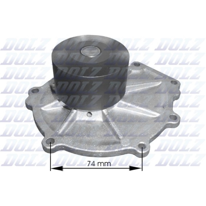 Насос водяной DOLZ M306