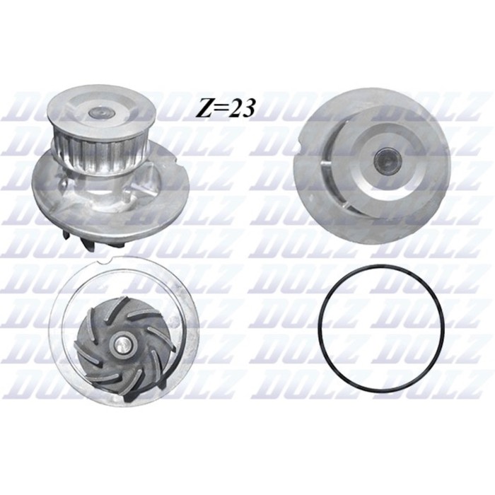 Насос водяной DOLZ O270