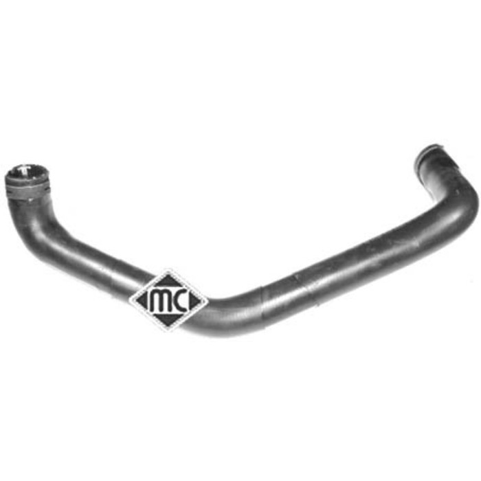 Патрубок METALCAUCHO 09258