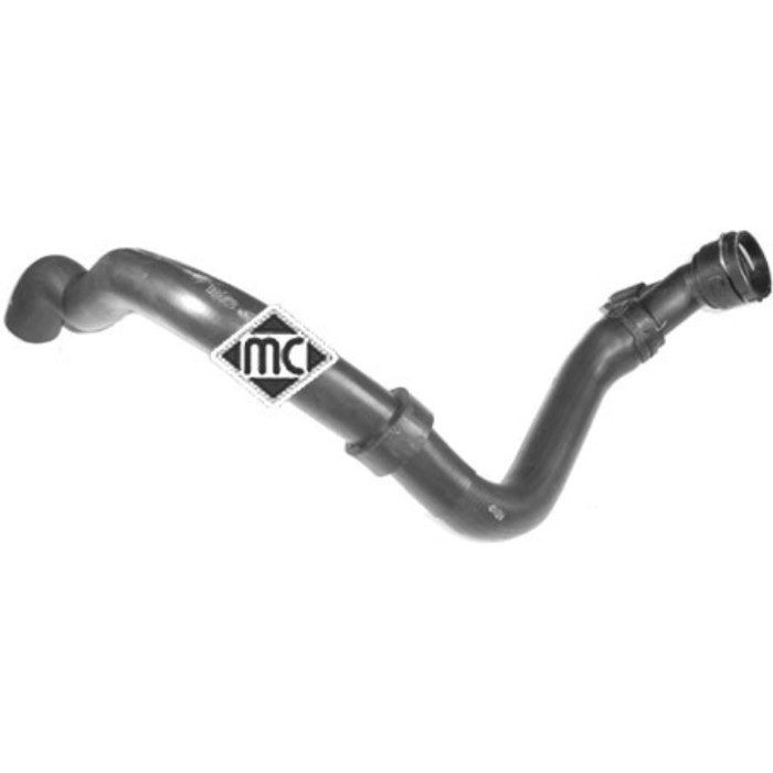 Патрубок METALCAUCHO 09328