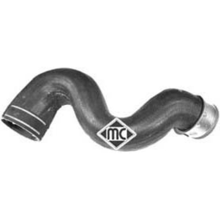 Патрубок METALCAUCHO 09310