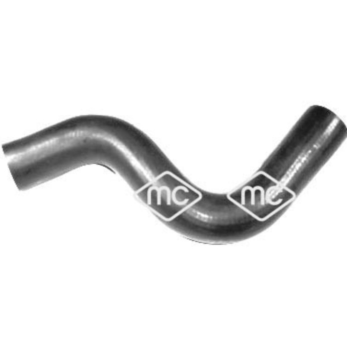 Патрубок METALCAUCHO 09353