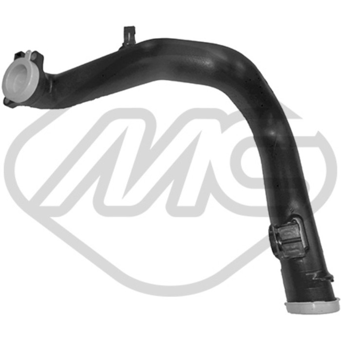 Патрубок интеркулера METALCAUCHO 09629