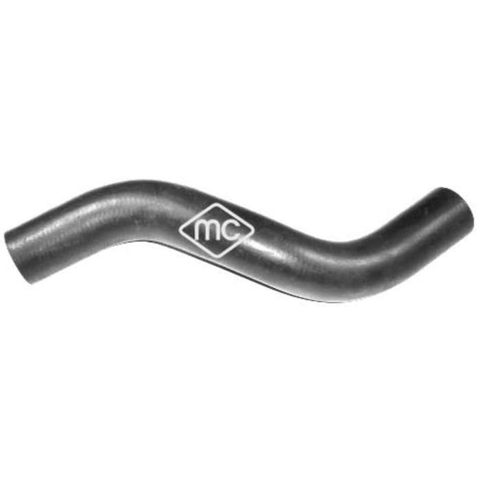 Шланг системы охлаждения METALCAUCHO 09452