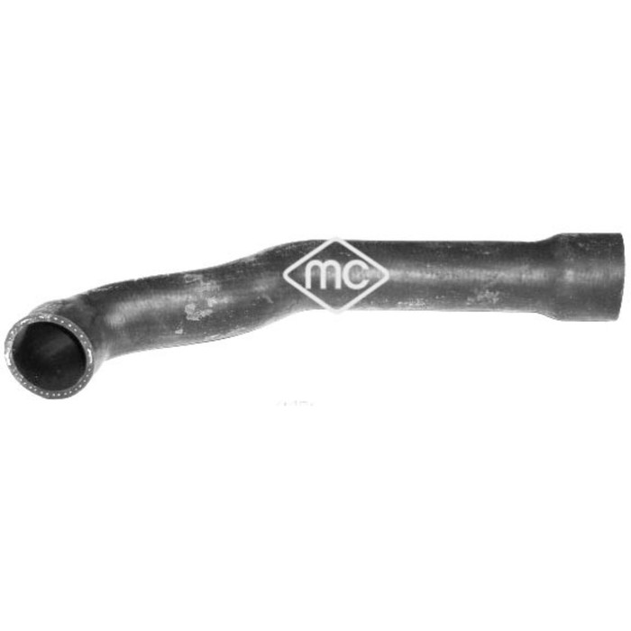 Шланг системы охлаждения METALCAUCHO 09481
