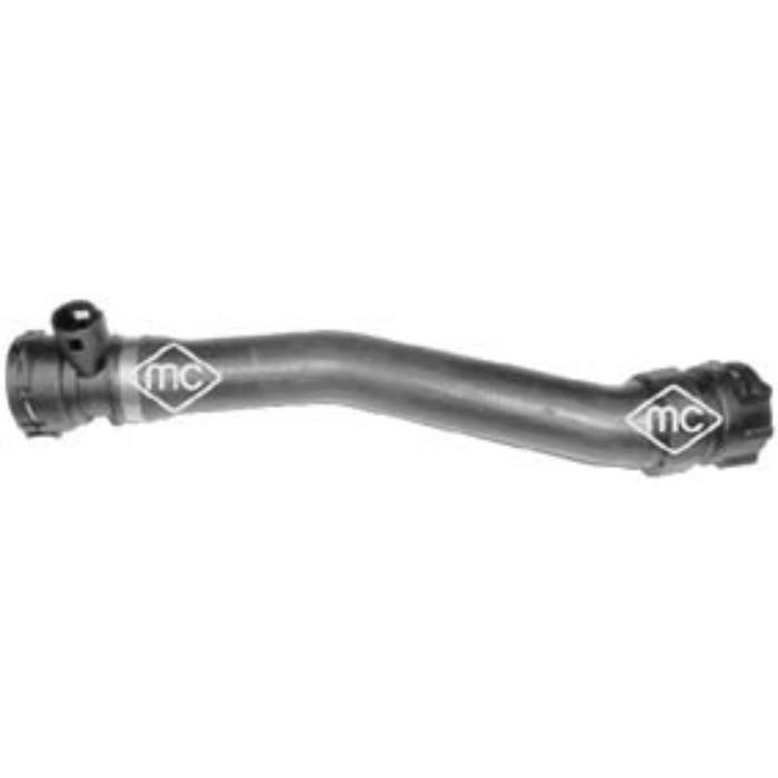 Шланг системы охлаждения METALCAUCHO 09493