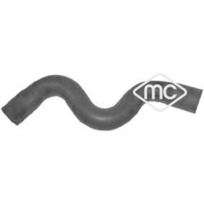 Патрубок METALCAUCHO 09502