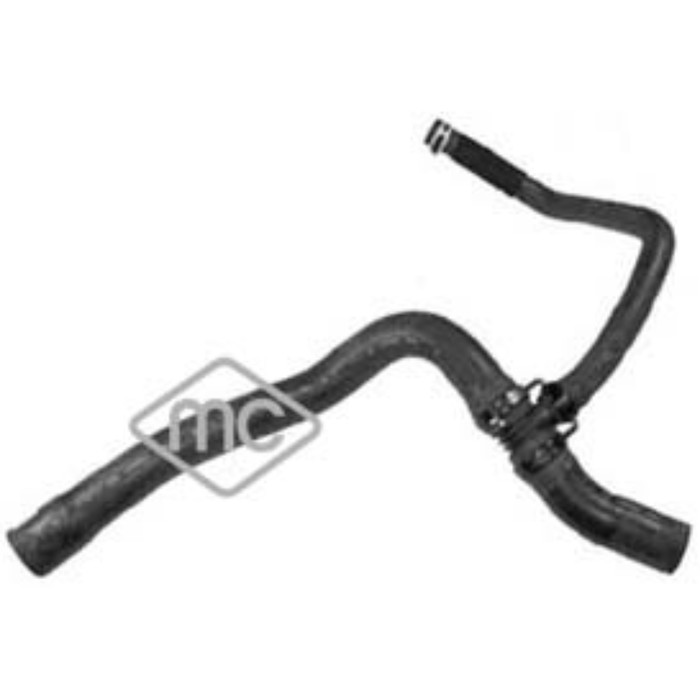 Патрубок METALCAUCHO 09503