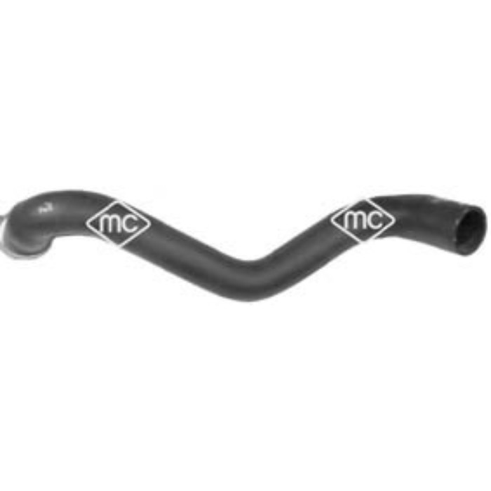 Патрубок METALCAUCHO 09511