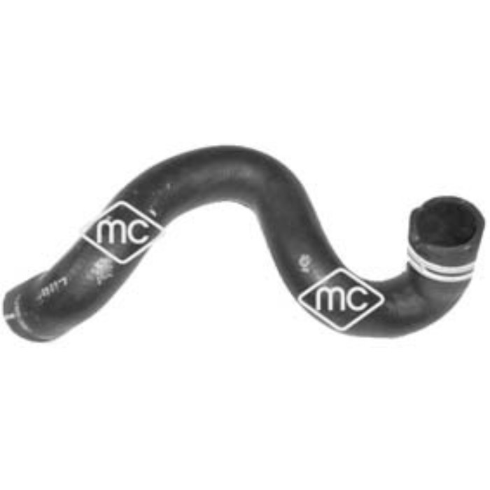 Патрубок METALCAUCHO 09512