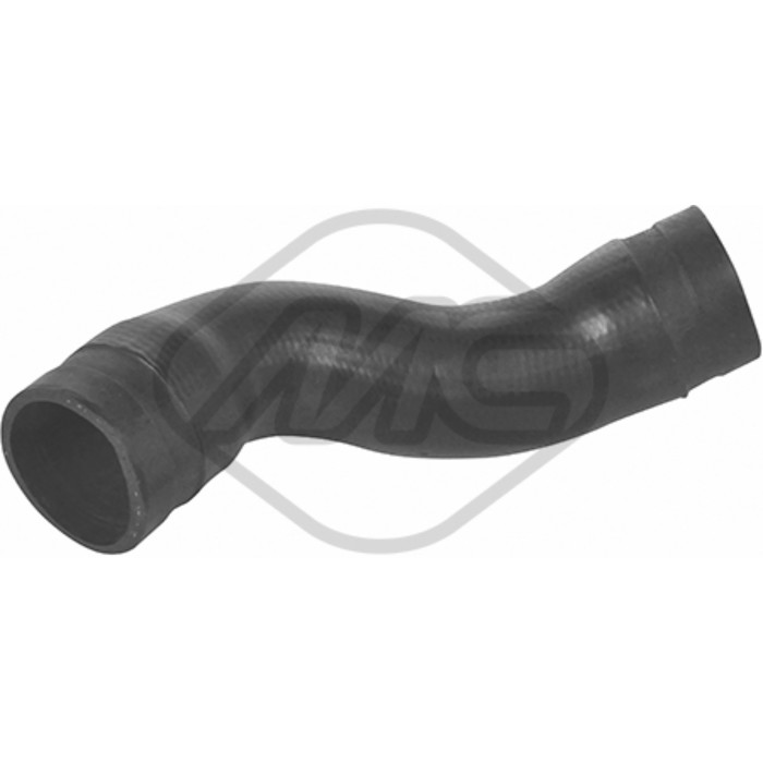 Патрубок интеркулера METALCAUCHO 09720
