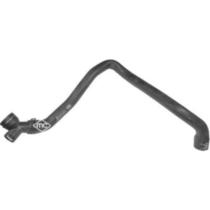 Патрубок METALCAUCHO 09522