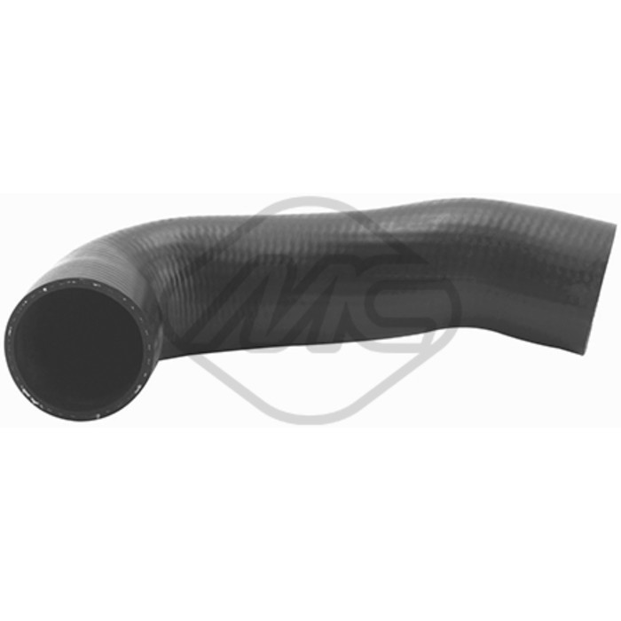 Патрубок интеркулера METALCAUCHO 09737