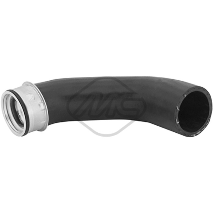 Патрубок интеркулера METALCAUCHO 09739