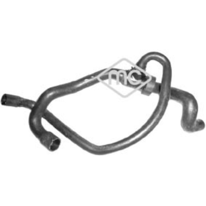 Патрубок METALCAUCHO 09537