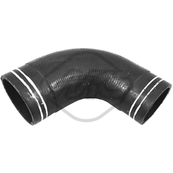 Патрубок интеркулера METALCAUCHO 09582