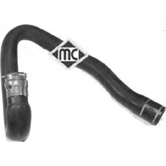 Патрубок METALCAUCHO 08681