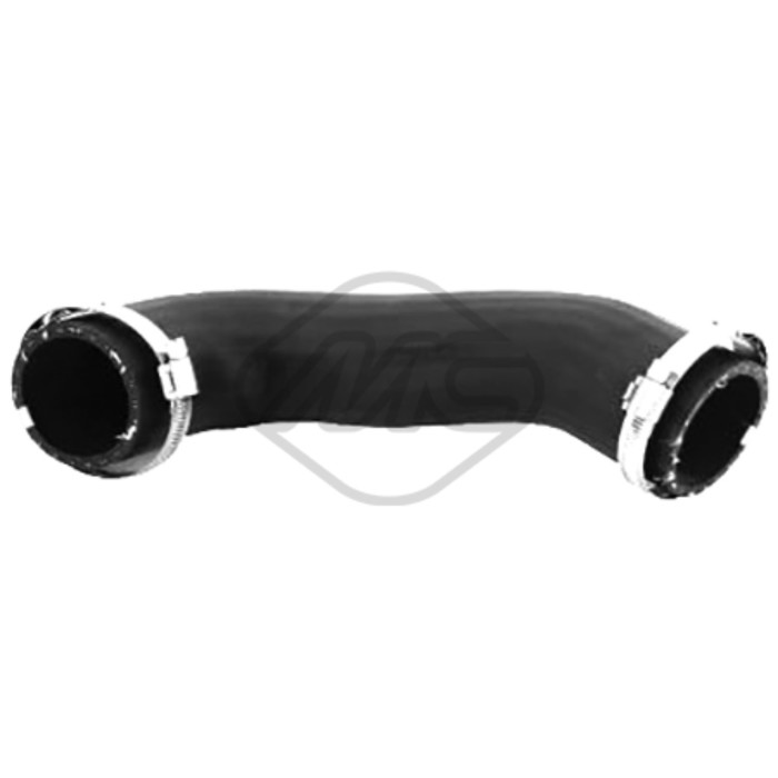 Патрубок интеркулера METALCAUCHO 09743