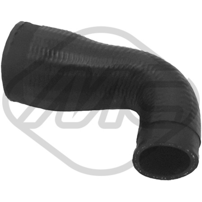 Патрубок интеркулера METALCAUCHO 09744