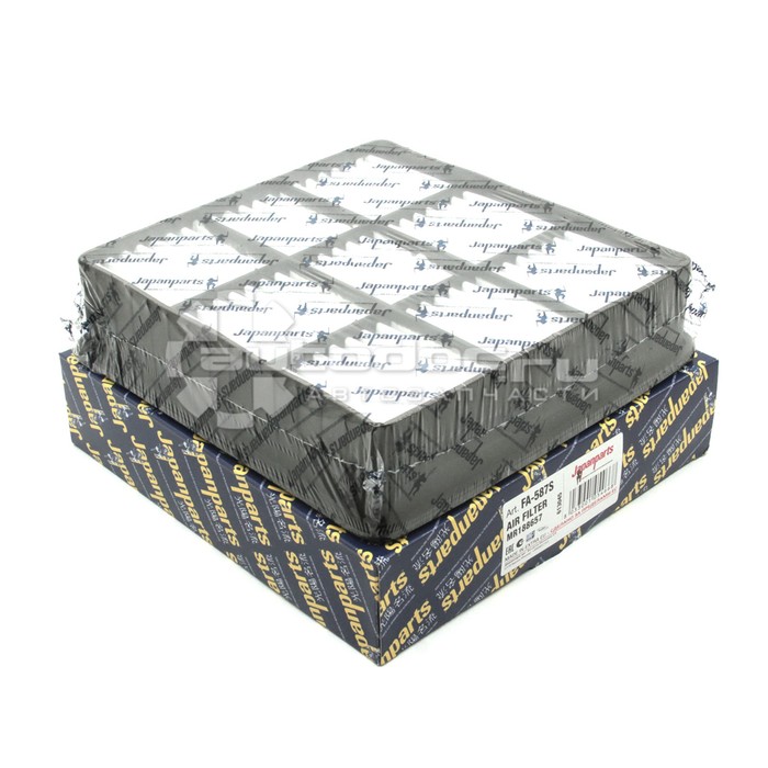 Фильтр воздушный JAPANPARTS FA587S