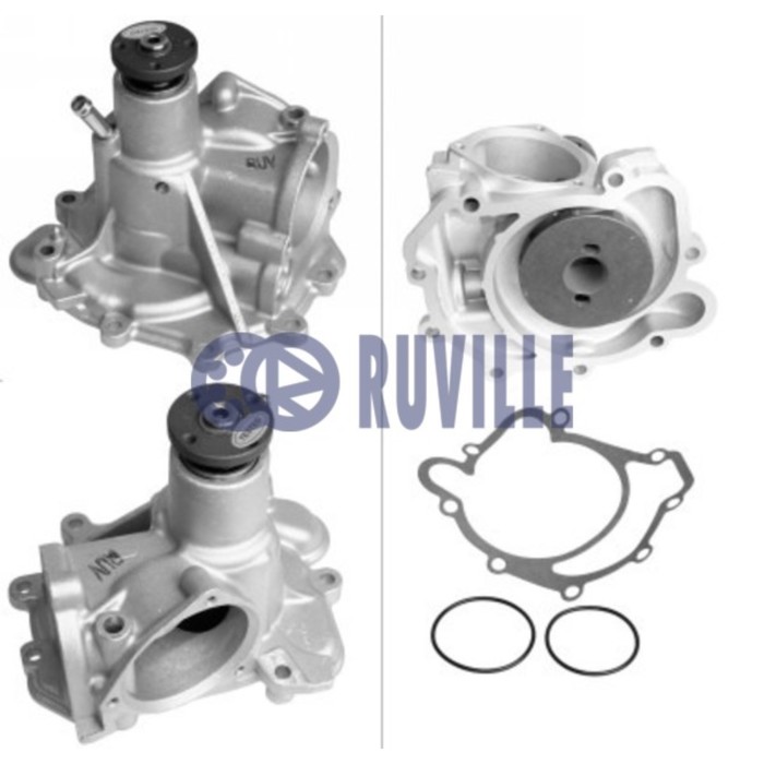 Насос водяной RUVILLE 65139