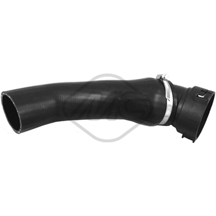 Патрубок интеркулера METALCAUCHO 09604