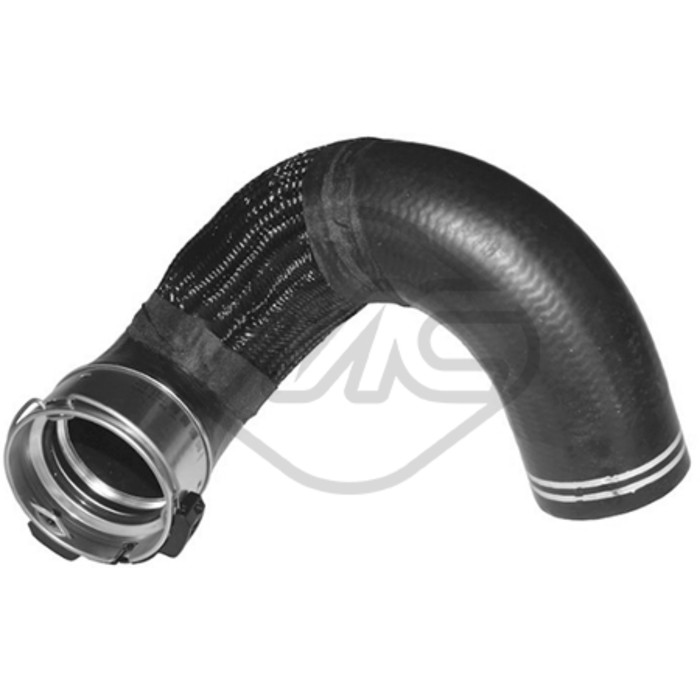 Патрубок интеркулера METALCAUCHO 09580