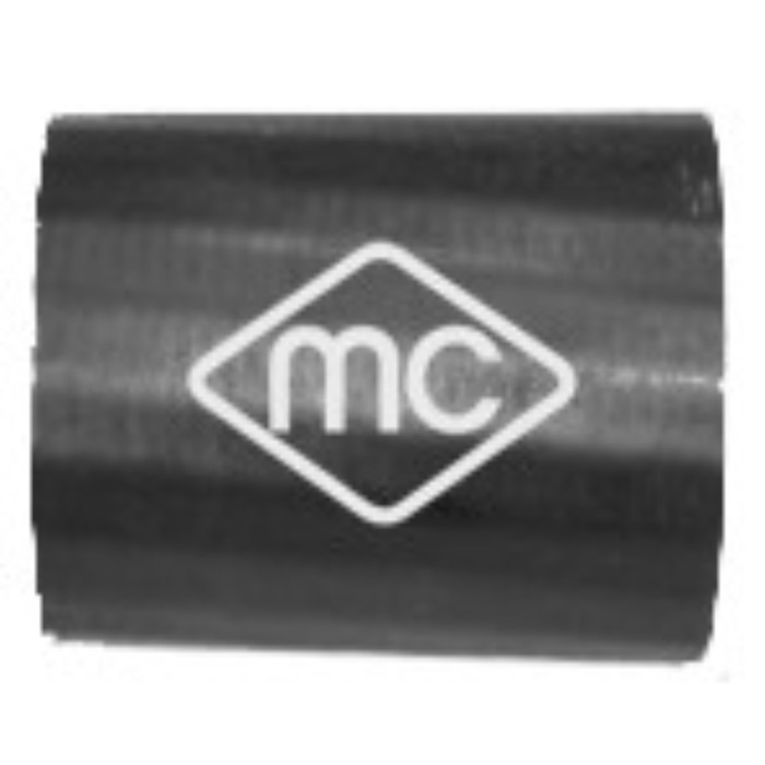 Патрубок METALCAUCHO 09558