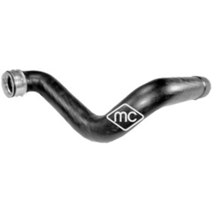 Патрубок METALCAUCHO 09559