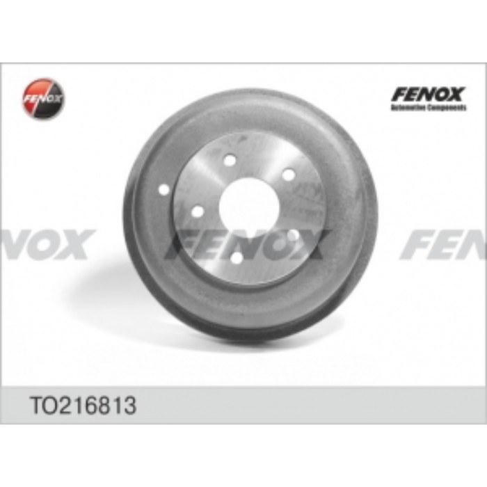 Барабан тормозной Fenox to216813