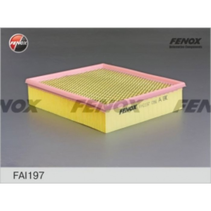 Воздушный фильтр Fenox fai197