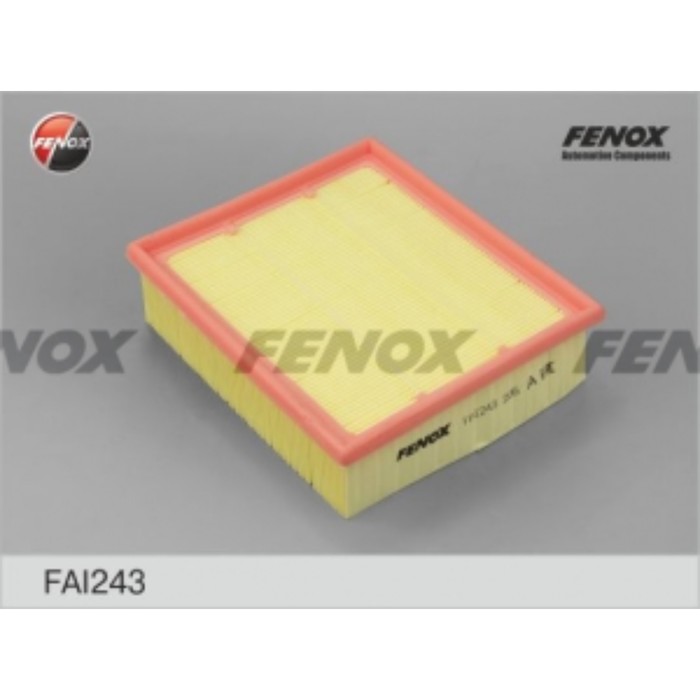 Воздушный фильтр Fenox fai243