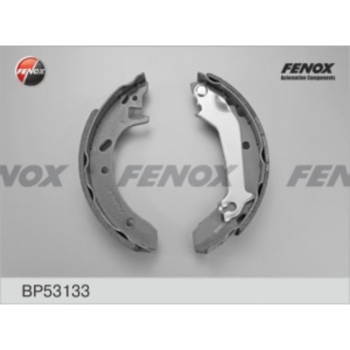 Колодки тормозные FENOX bp53133