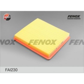 

Воздушный фильтр Fenox fai230