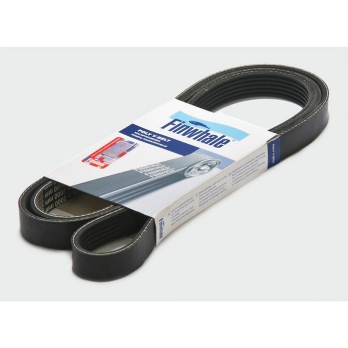 Ремень приводной FINWHALE BP6PK1400