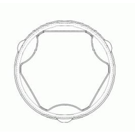 

Пыльник ШРУСа внутренний LOEBRO 304884